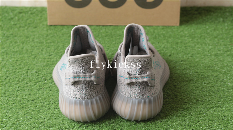 Adidas Yeezy boost 350 V2 Grey 2018 Sample